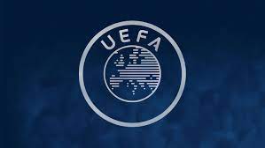 Uefa champions league logo, uefa champions league france ligue 1 premier league uefa europa league serie a, league, text, sport, logo png. Die Uefa Respektiert Den Regenbogen Die Uefa Uefa Com
