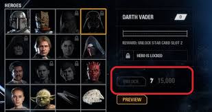 Do you like this video? Easiest Ways To Unlock A Hero In Ea Star Wars Battlefront Ii Softonic