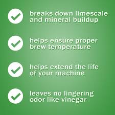 Maybe you would like to learn more about one of these? Cleancup Descaling Liquid For Home Coffee Machines 14 Oz Bottle Amazon In Home Kitchen