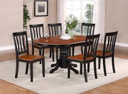 Find new oval kitchen & dining tables for your home at joss & main. Comfortable Kitchen Table And Chairs Increase The Taste Of Food Goodworksfurniture Kitchen Table Settings Small Kitchen Table Sets Black Kitchen Table