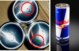 У red bull двойного диффузора не было. Das Bedeuten Die Farbigen Punkte Unter Den Red Bull Dosen Wirklich Kosmo