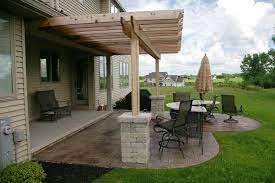 Pin By The Vande Hey Company On Structures Pergolas Sunrooms And More Patio Pergola Patio Patio Makeover