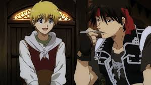 Majutsushi orphen, cleo everlasting, orphen. Orphen Side Blog