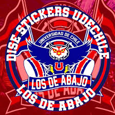Universidad de chile is one of the most successful and popular football clubs in chile, having won the league title 18 times. Dise Stickers U De Chile Home Facebook
