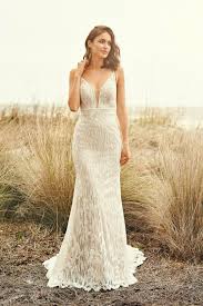 Kaufen sie die besten brautkleider 2021 online bei irenekleider.de. Fit And Flare Brautkleid 66103