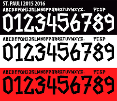 Maybe you would like to learn more about one of these? St Pauli 2015 2016 Football Kit Nameset Yfs Your Football Shirt
