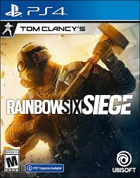 Endorsed by author tom clancy, it follows the activities of nsa black ops agent sam fisher (voiced by michael ironside). Tom Clancy S Rainbow Six Siege Standard Edition Playstation 4 Ubp30500983 Best Buy