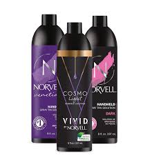 Amazon Com Norvell Sunless Kit M1000 Mobile Hvlp Spray Tan Airbrush Machine 8 Oz Tanning Solutions In Ultra Vivid Cosmo Light Venetian And Dark Norvell Training Program Retail Value 490 Beauty