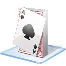Solitarie is the most popular classic card game in the world,it is known as klondike solitude either patience,try our free solitaire app now and play offline/free in anytime either anywhere. Windows 7 Card Game Icon Windows 7 Iconset Tonev