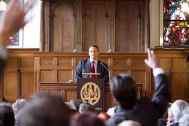 Radosław sikorski to polski polityk, politolog i dziennikarz. Europa Lecture By Radoslaw Sikorski Leiden University