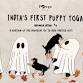 Pawga's Halloween Puppy Yoga Celebration in Bengaluru event image