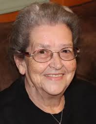 Obituary information for Marjorie Woods Caudill