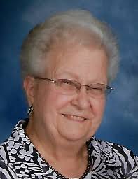 Obituary information for Oscina Ellen Alley
