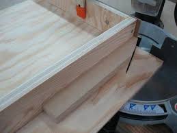 Gabarit Pour Angles Aigus A La Scie A Onglets 3 Miter Saw Acute Angle Jig Gabarit Scie A Onglet Outillage Bois
