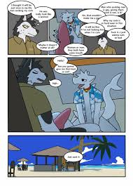 Cocoshark 2 comic porn - HD Porn Comics