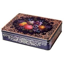 Novelty tins include, but are not limited to, holiday themes, beach. Decorative Tin Boxes At Rs 110 100 Boxes à¤¡ à¤• à¤° à¤Ÿ à¤µ à¤Ÿ à¤¨ à¤¬ à¤• à¤¸ à¤¸à¤œ à¤µà¤Ÿ à¤Ÿ à¤¨ à¤• à¤¡ à¤¬ à¤¬ Sachdeva Enterprises Delhi Id 16839223155