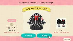 Vampire Knight Yuki S Uniform Animal Crossing Vampire Knight Vampire Knight Tattoo
