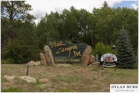 Plan your road trip to black canyon of the gunnison national park in co with roadtrippers. Black Canyon Inn Wedding Colorado Wedding Photographer Dylan Burr