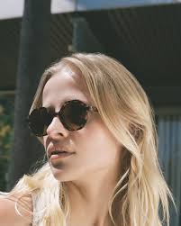 The West Coast Women's Sunglasses in Dark Tortoise