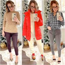 How do you like the boucle scarf coat? Jogger Sets Party Tops Sweaters J Crew Has All Our Holiday Outfit Needs The Mom Edit