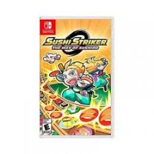 A link… seguir leyendo todos los juegos de snes. Nintendo Switch Game Sushi Striker Way Of Sushido Buy At Emarket Ni