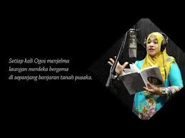 Pada mei 1976, beliau dinamakan oleh komuniti kesusasteraan malaysia dan banyak ahli bahasa negara sebagai pejuang sastera dalam dekad berikut, di anugerah penulis s.e.a. Zaheera Ibrahim Sajak Merdeka Bukan Sekadar Kata Youtube