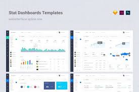Web Interface 2 Sketch Xd Psd Project Management Templates Web Interface App Template