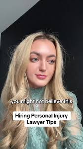 Hiring Personal Injury Lawyer Tips: Personal injury lawyer, Claudia Reeves  explains questions to ask a personal injury lawyer, before hiring them for  representation. Not all personal injury law firms ...