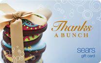 Purchased an electronic gift card on sears.com and have not received it ; Sears Gift Cards Sears Com