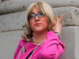 It was just so ridiculous ... I couldn't take it'