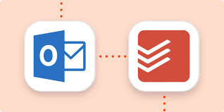 We constantly attempt to reveal a picture with high resolution or with perfect images. How To Add New Microsoft Outlook Events To Todoist As Tasks Zapier