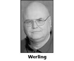 MICKEY WERLING Obituary (1962