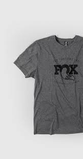 Mens Ride 3 0 Tee Fox Factory Us B2c