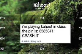 Here we have shared lots of tricks to hack kahoot and game pins, kahoot cheats and codes as well 2021 kahoot spam, kahoot sign up, kahoot. Students Are Using Bots To Crash Games Of Kahoot At School
