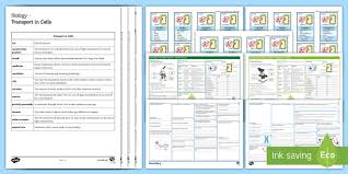 Maybe you would like to learn more about one of these? Gcse Cells Revision Pack