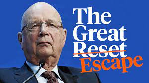 Forget the Great Reset. Embrace the Great Escape. - YouTube