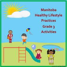 Manitoba Healthy Lifestyle Practices Grade 3 Activitieslooking For Grade 2 Activities Click Her School Activities First Day Of School Activities Activities