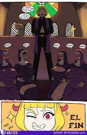 Las Hermanas Milftoon y el huérfano - Comic xxx