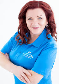 Healthy feet are happy feet