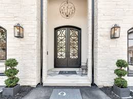 Modern French Chateau Style Custom Home Design Home Bunch Interior Design Ideas