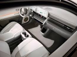 This model is not yet available for sale. Cerence Provides Dynamic Voice Recognition To Hyundai Ioniq 5 The Automaker S First In Its New Lineup Of Battery Electric Vehicles Cerence