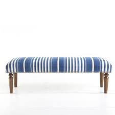 Kilim ottoman bench types benches and ottomans storage the source for hand knotted vintage rugs. Jodhpurtrends Com Wisteria Furniture Benches Ottomans Kilim Bench Blue Stripe Thumbnail 2 Kilim Bench Furniture Kilim Ottoman