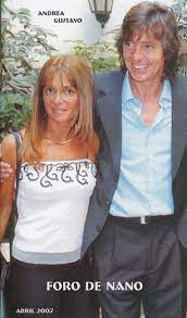 Gustavo bermúdez and andrea gonzalez were married for 22 years. Facebook