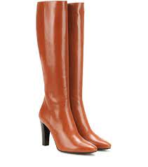 185 Saint Laurent Lily 95 Leather Knee High Boots Brown Sku2it3hra557a Replica Designer Handbags Online Cheap Best Replica Designer Handbags Shoes Wallets Scarves Sunglasses From China
