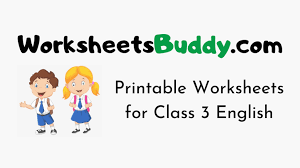 Free pdf download of cbse class 3 english worksheets with answers prepared by expert teachers as per the latest edition of cbse ncert books. Worksheets For Class 3 English Archives Worksheets Buddy