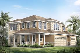 Cayman Corner Executive Homes Coastal Elevation Tapestry Kissimmee Orlando Florida Mattamy Homes Kissimmee Home House Plans