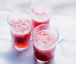 Dessert Rapide Et Facile Smoothie Aux Fruits Rouges Recette Dessert Facile Et Rapide Dessert Rapide Recette