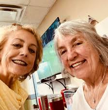 Class of 1972 reunion attendees started early