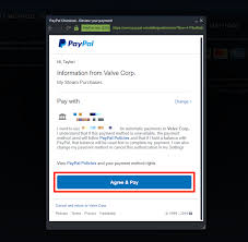 Pay your bill at any best buy store by cash or check. You Can Use Paypal On Steam To Pay For Games Here S How