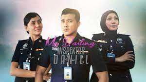No, my darling daughter (original title). Edtv Sembang Drama My Darling Inspektor Daniel Paling Diminati Ramai